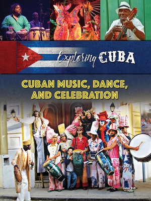 cover image of Cuban Music, Dance, and Celebrations